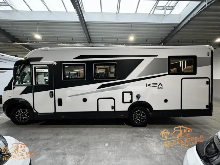 Fahrzeugbild Mobilvetta Kea I86 #3
