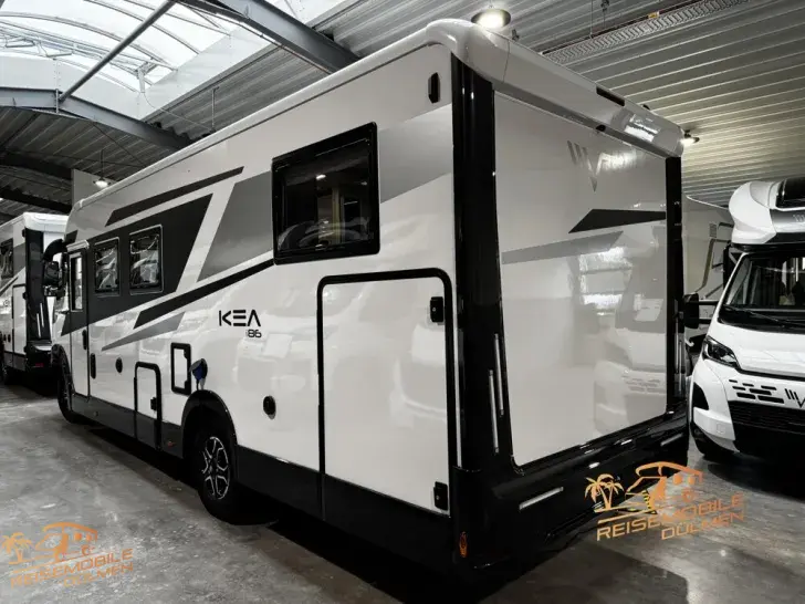 Fahrzeugbild Mobilvetta Kea I86 #4