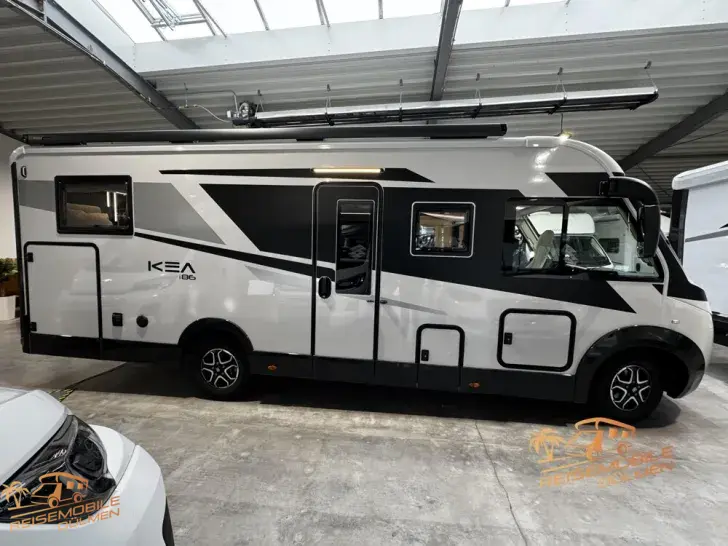 Fahrzeugbild Mobilvetta Kea I86 #8