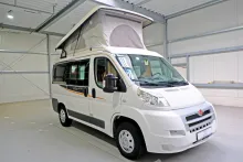Fahrzeugbild Bürstner City Car 500/Aufstelldach/Klima/4 Schlafplätze #2