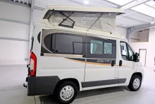 Fahrzeugbild Bürstner City Car 500/Aufstelldach/Klima/4 Schlafplätze #3