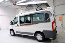 Fahrzeugbild Bürstner City Car 500/Aufstelldach/Klima/4 Schlafplätze #4