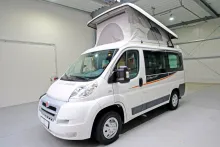 Fahrzeugbild Bürstner City Car 500/Aufstelldach/Klima/4 Schlafplätze #5
