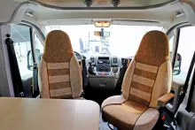 Fahrzeugbild Bürstner City Car 500/Aufstelldach/Klima/4 Schlafplätze #6
