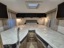 Fahrzeugbild Chausson Titanium 797 Arctic/4100kg/ohne Hubbett #7