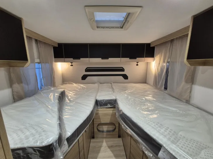 Fahrzeugbild Chausson Titanium 797 Arctic/4100kg/ohne Hubbett #7