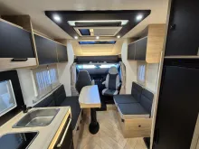 Fahrzeugbild Chausson Titanium 797 Arctic/4100kg/ohne Hubbett #8