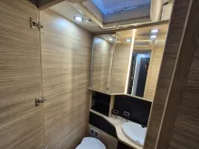 Fahrzeugbild Chausson Titanium 797 Arctic/4100kg/ohne Hubbett #13