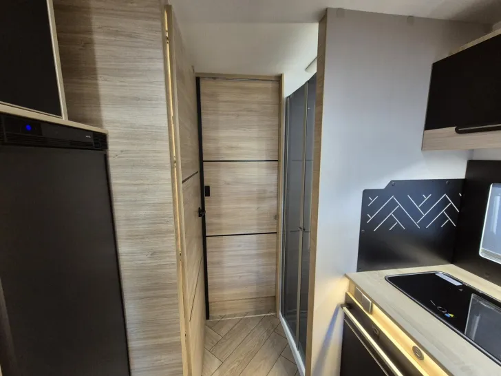 Fahrzeugbild Chausson Titanium 797 Arctic/4100kg/ohne Hubbett #14