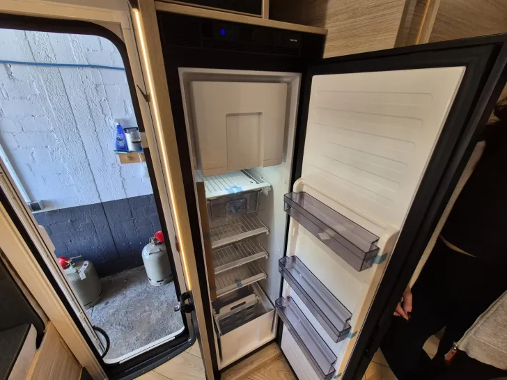 Fahrzeugbild Chausson Titanium 797 Arctic/4100kg/ohne Hubbett #16