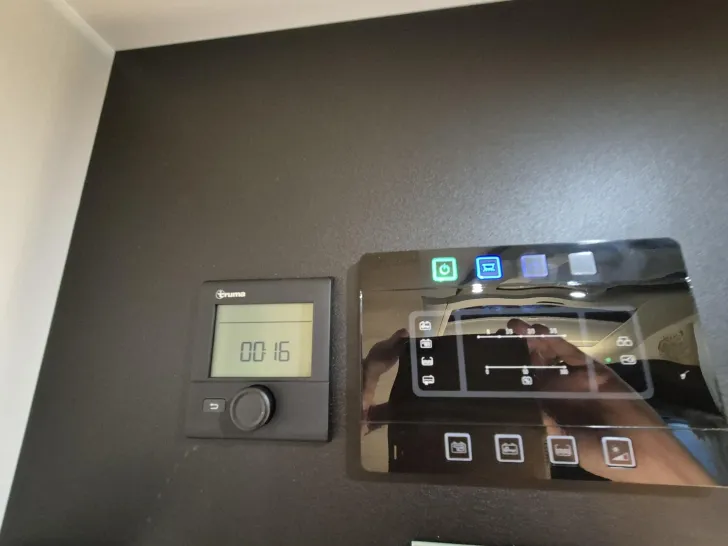 Fahrzeugbild Chausson Titanium 797 Arctic/4100kg/ohne Hubbett #18