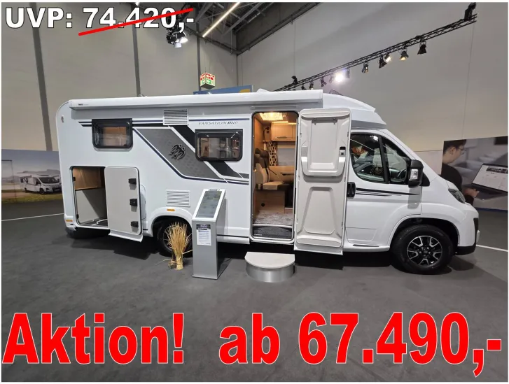 Fahrzeugbild Knaus Van TI 650 MEG VANSATION Modell 2026 #3