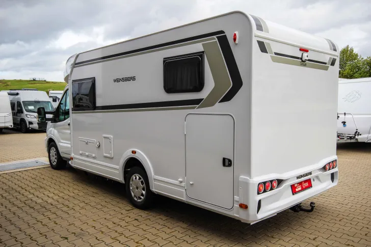 Fahrzeugbild Weinsberg CaraLoft 650 MEG #3