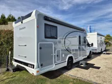 Fahrzeugbild Chausson Titanium 797 Hubbett/Arctic/AHK/Allwetter/4100kg #5