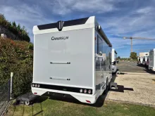 Fahrzeugbild Chausson Titanium 797 Hubbett/Arctic/AHK/Allwetter/4100kg #8
