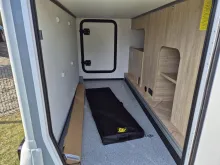 Fahrzeugbild Chausson Titanium 797 Hubbett/Arctic/AHK/Allwetter/4100kg #9