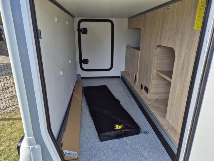Fahrzeugbild Chausson Titanium 797 Hubbett/Arctic/AHK/Allwetter/4100kg #9