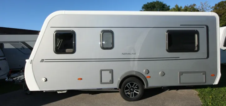 Fahrzeugbild Hymer Eriba Novaline 442 #3