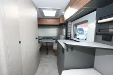 Fahrzeugbild Hymer Eriba Novaline 442 #6