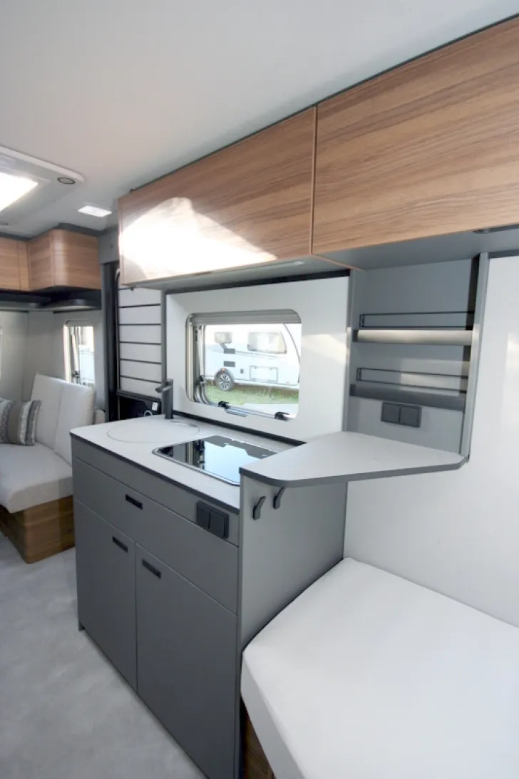 Fahrzeugbild Hymer Eriba Novaline 442 #7