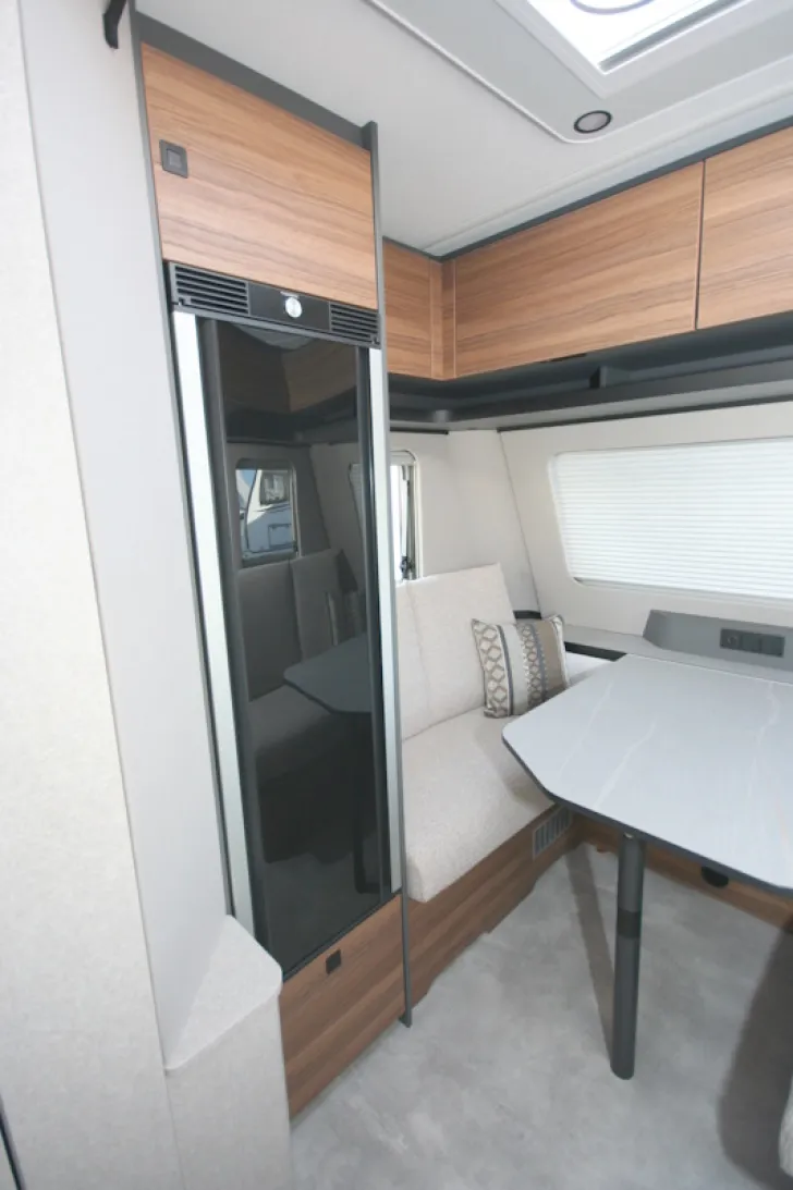 Fahrzeugbild Hymer Eriba Novaline 442 #10