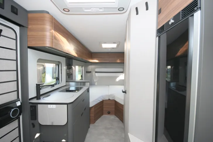 Fahrzeugbild Hymer Eriba Novaline 442 #14