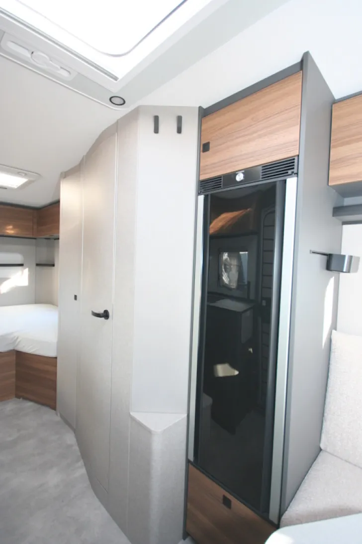 Fahrzeugbild Hymer Eriba Novaline 442 #15