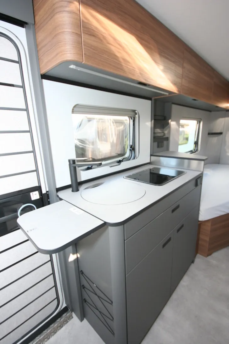 Fahrzeugbild Hymer Eriba Novaline 442 #18