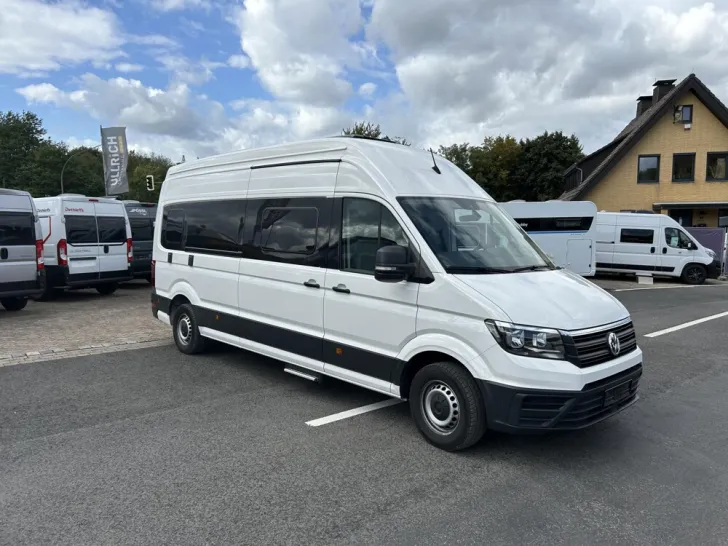 Fahrzeugbild VW Grand California 680 #1