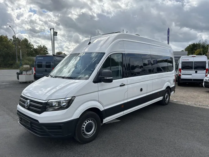 Fahrzeugbild VW Grand California 680 #2