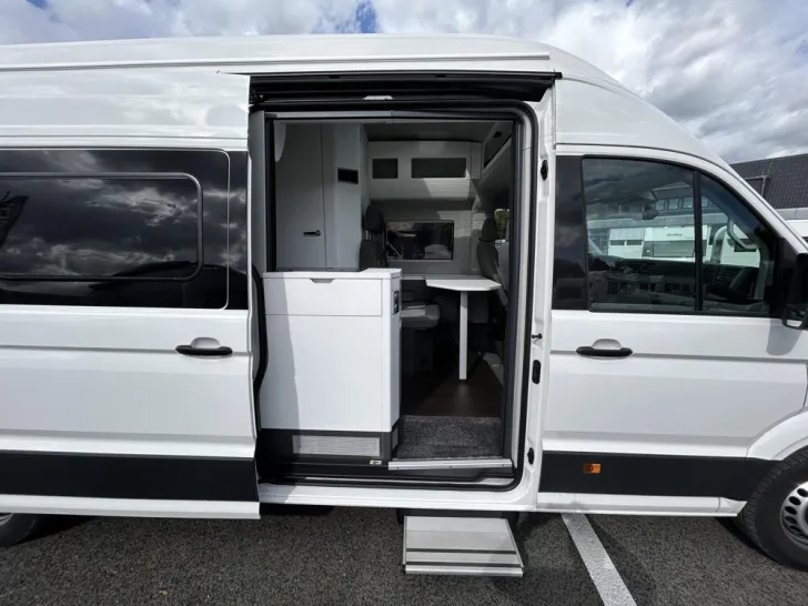 Fahrzeugbild VW Grand California 680 #5