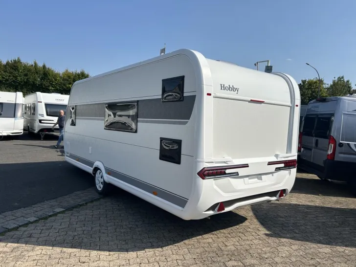 Fahrzeugbild Hobby De Luxe 540 KMFe #3