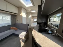 Fahrzeugbild Hobby De Luxe 540 KMFe #9