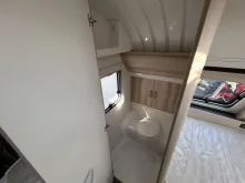 Fahrzeugbild Hobby De Luxe 540 KMFe #12