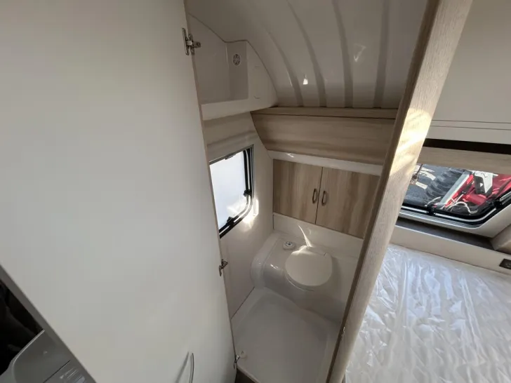 Fahrzeugbild Hobby De Luxe 540 KMFe #12