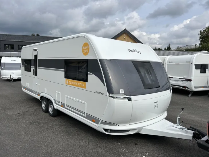 Fahrzeugbild Hobby Prestige 620 CL #1