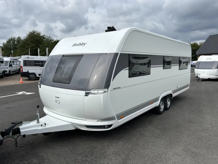 Fahrzeugbild Hobby Prestige 620 CL #2