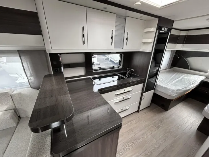 Fahrzeugbild Hobby Prestige 620 CL #8