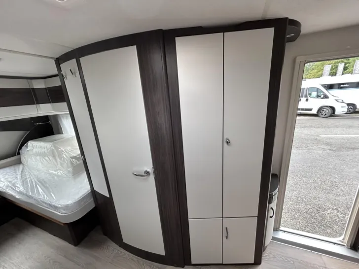 Fahrzeugbild Hobby Prestige 620 CL #12