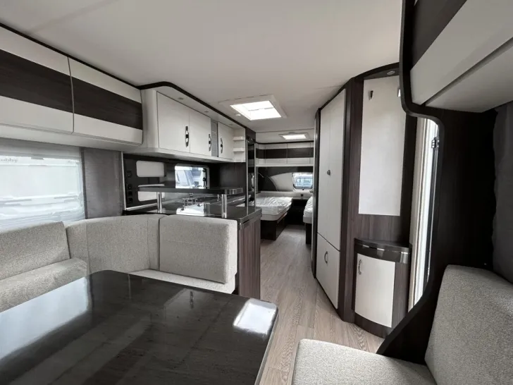 Fahrzeugbild Hobby Prestige 620 CL #16