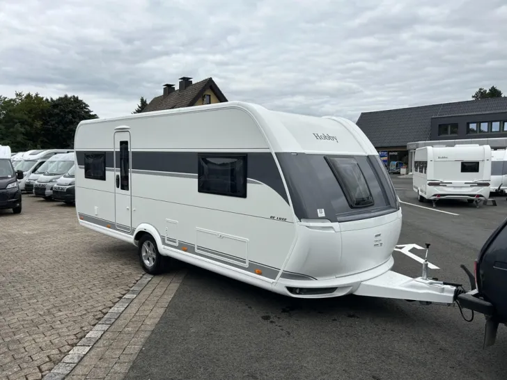 Fahrzeugbild Hobby De Luxe 515 UHL #1