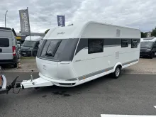 Fahrzeugbild Hobby De Luxe 515 UHL #2