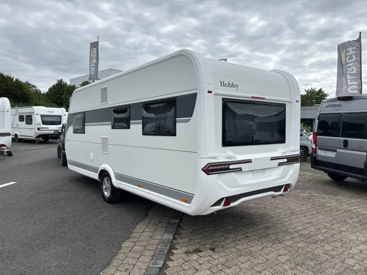 Fahrzeugbild Hobby De Luxe 515 UHL #3