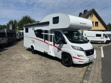 Fahrzeugbild Sunlight A 70 #1