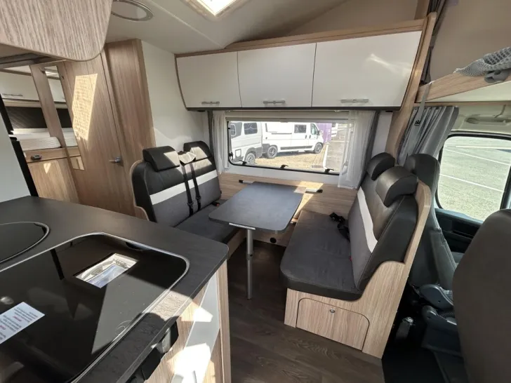 Fahrzeugbild Sunlight A 70 #7