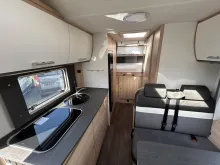 Fahrzeugbild Sunlight A 70 #11