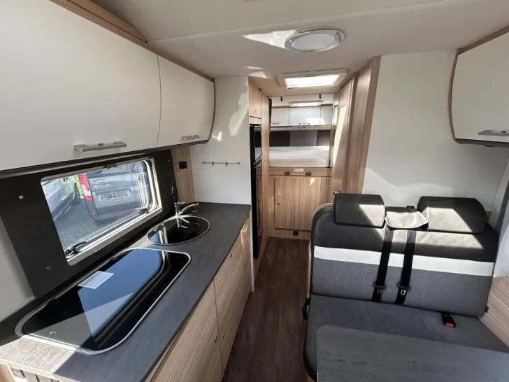 Fahrzeugbild Sunlight A 70 #11