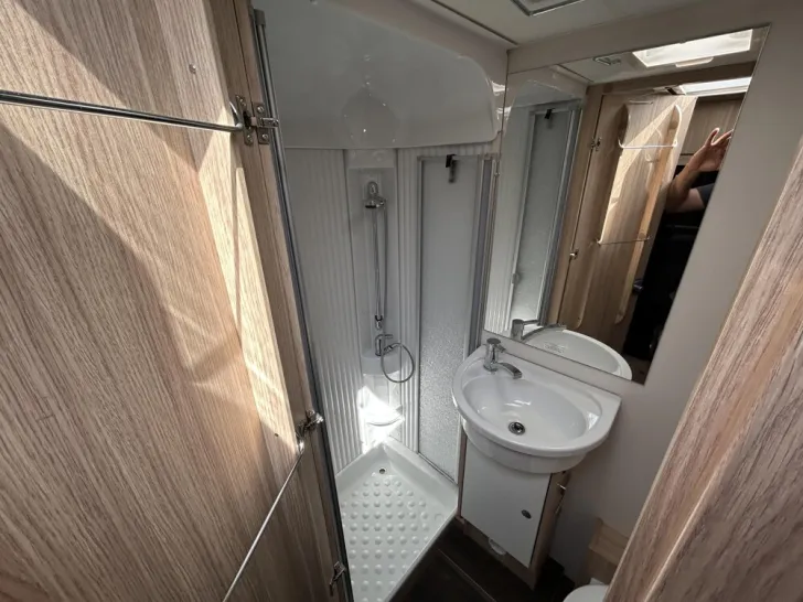 Fahrzeugbild Sunlight A 70 #12