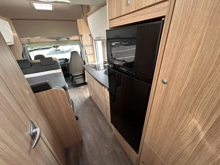 Fahrzeugbild Sunlight A 70 #14