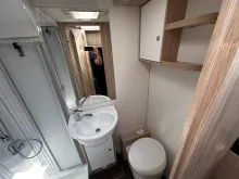 Fahrzeugbild Sunlight A 70 #17